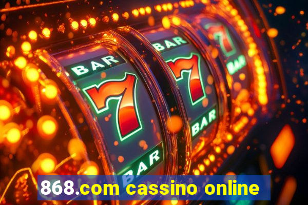 868.com cassino online